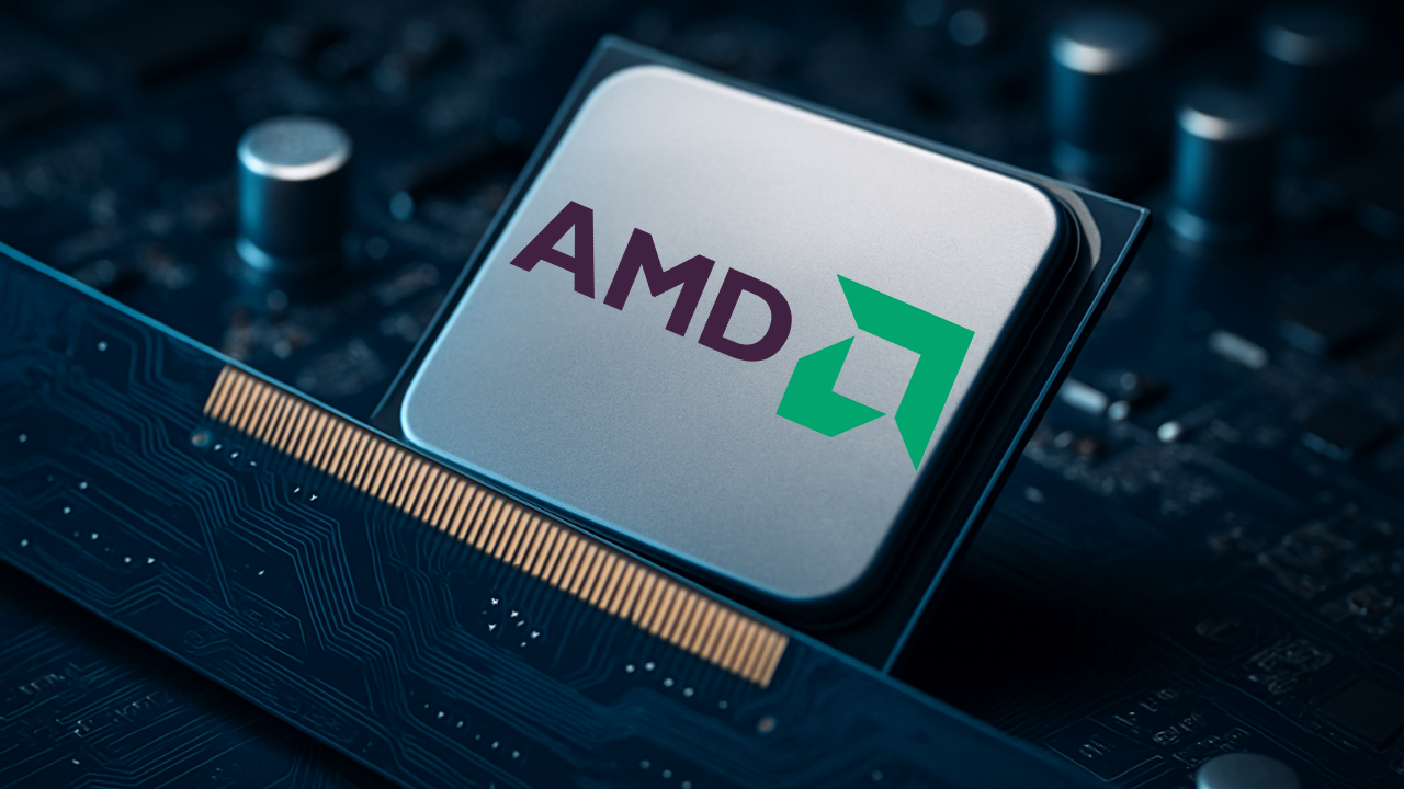 AMD a naděje na tržní obrat. Proč se akcie zvedly o 10 %?