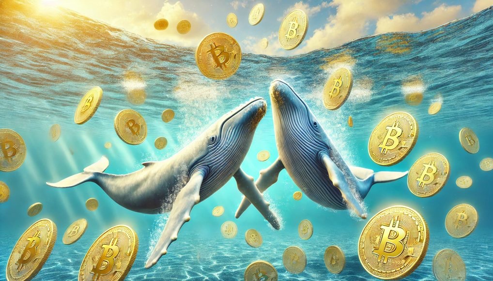 Bitcoinové velryby se probouzejí: Co to znamená pro trh a jak se má chránit běžný investor