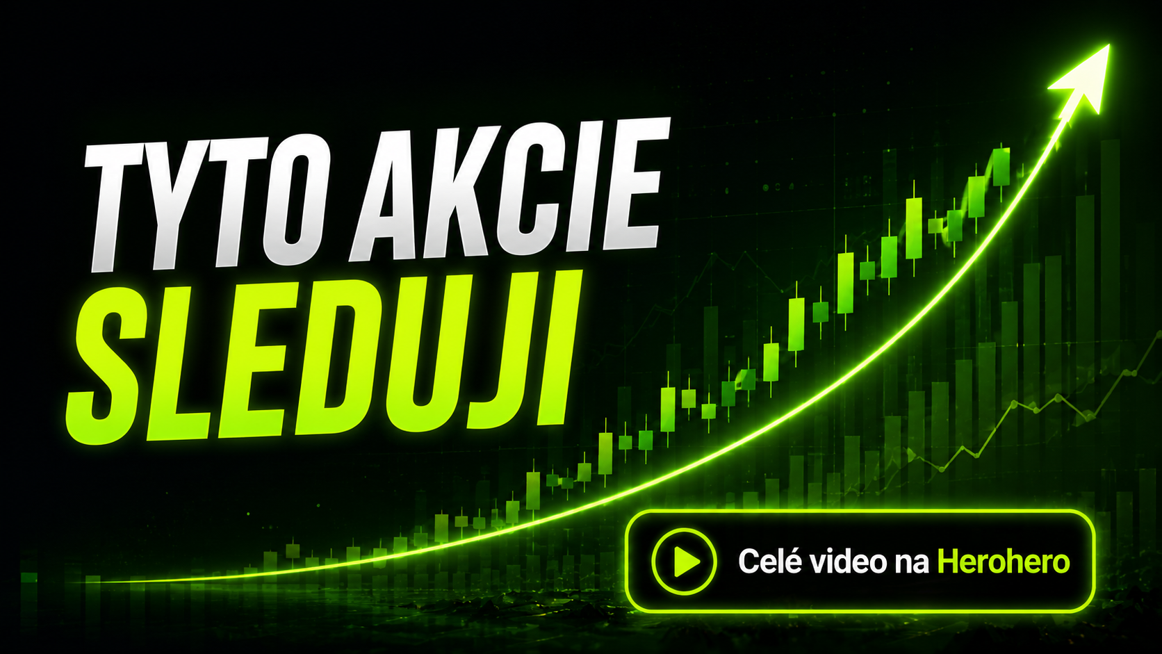 Odebírej Herohero a měj přehled o všem podstatném, co se děje na finančních trzích.