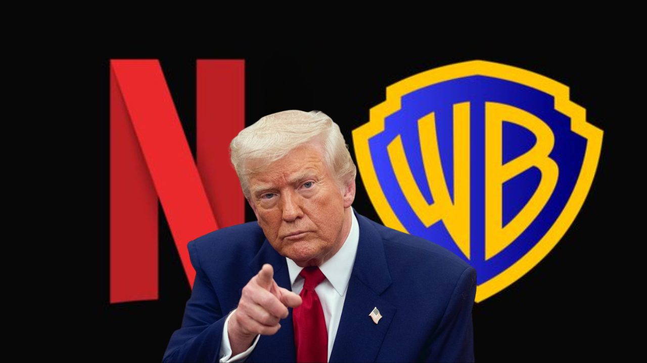 Trump zpochybňuje dohodu mezi Netflixem a Warner Bros. Přibrzdí politický tlak historickou akvizici?
