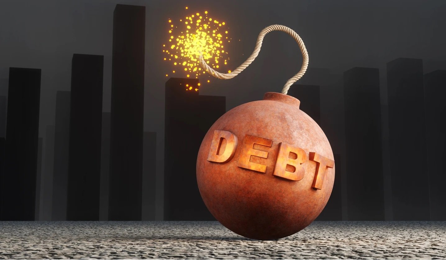 Dluhová bomba tiká: Změní rostoucí státní dluhy směr dlouhodobých úrokových sazeb?