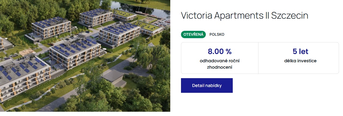Investujte do nemovitostí s Investbay