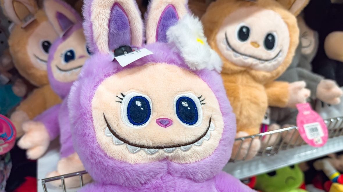 Pop Mart: Labubu mění svět hraček i akcií