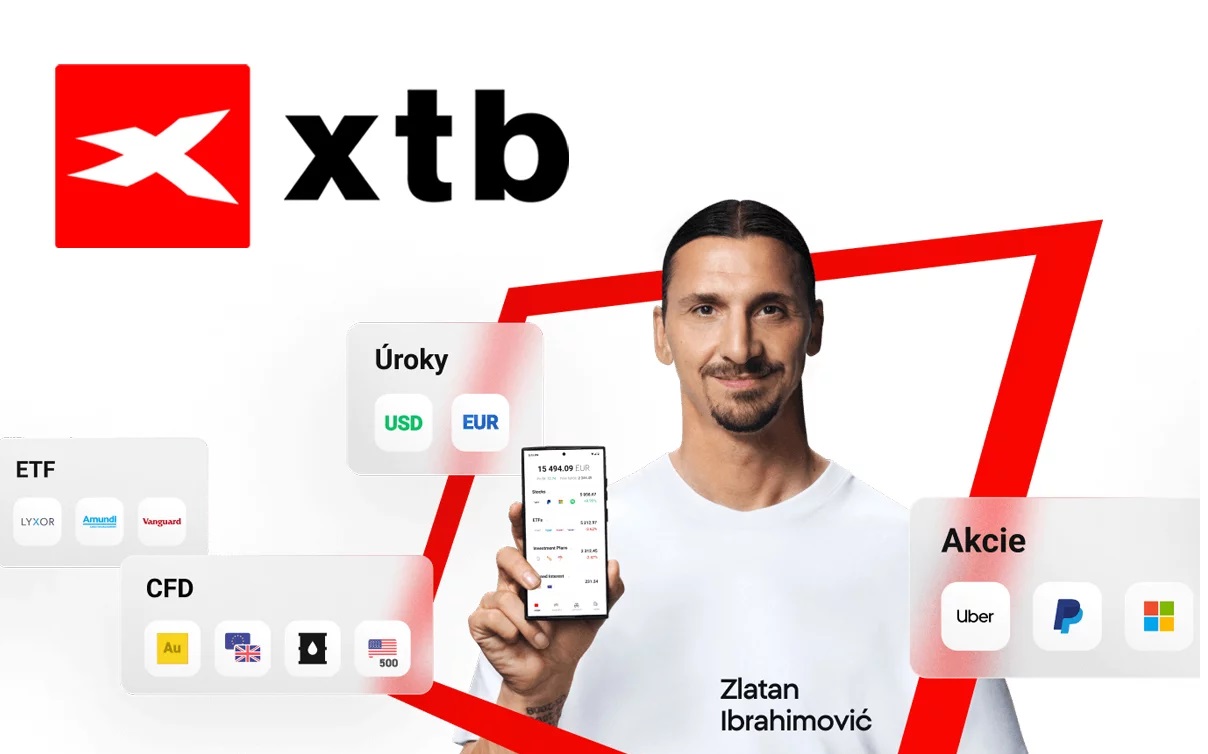 Broker XTB dobil střední Evropu díky těmto službám. Využíváte všechny naplno?