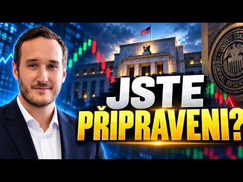 Jak moc Fed zamíchá kartami? Tyto akcie sleduji
