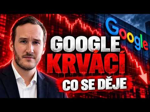 Google spustil lavinu a AI začíná investory děsit