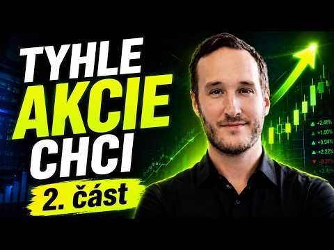 Hodnotím vaše akcie! Které bych dnes koupil?