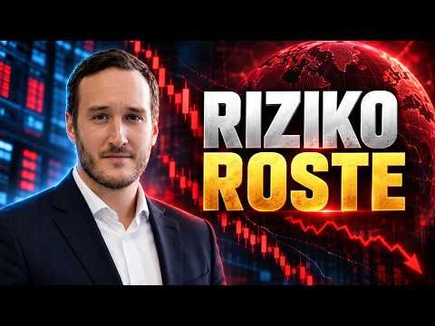 U těchto 3 akcií hrozí výplach!