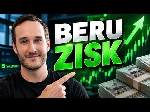PROBLÉMY SE BLÍŽÍ, proto v Elite skupině vybíráme zisky!