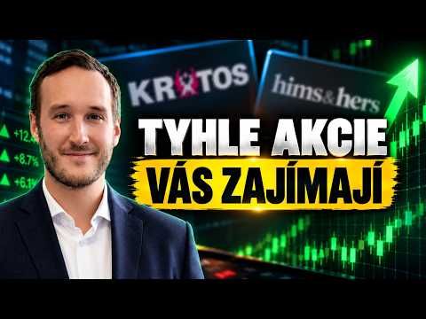 TADY TO MÁTE! Hodnotím vaše 4 nadupané akcie