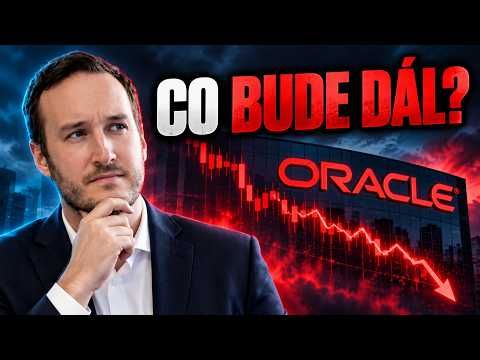 Další rána pro AI! Spustí problémy Oracle globální výplach?